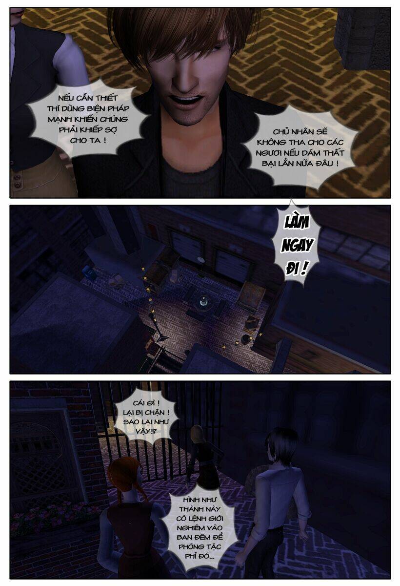 truyện sims - earl story chapter 77 9