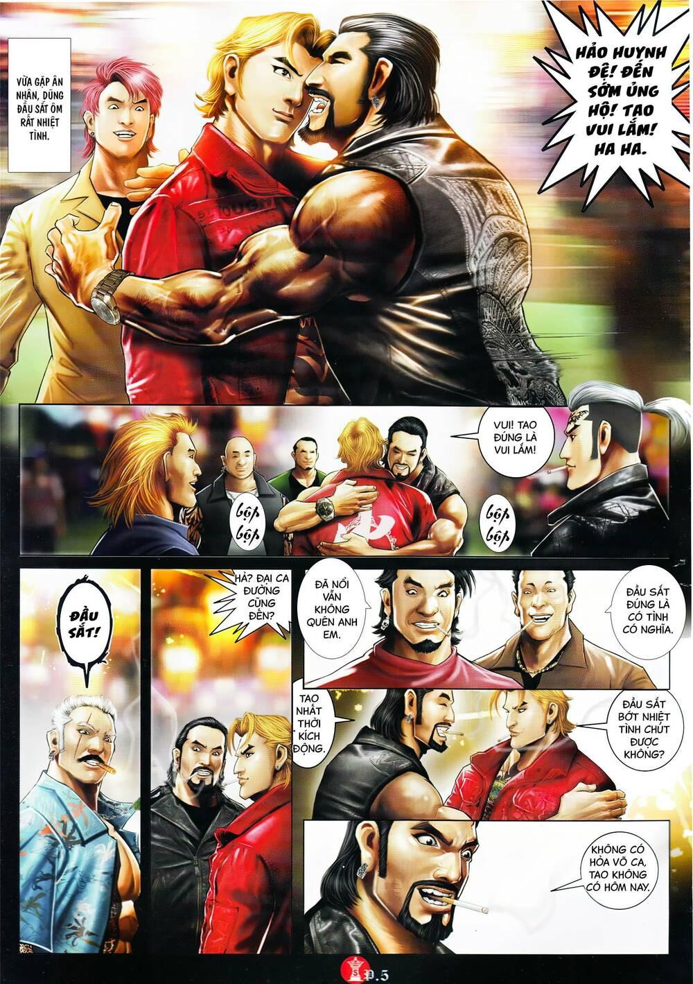 hỏa vũ diệu dương chapter 892 4