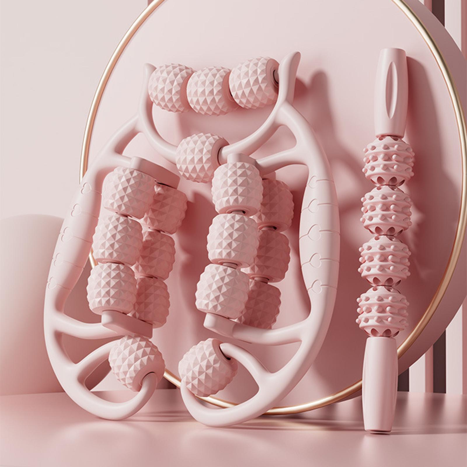 Massage Roller Multifunctional Clamp Leg Roller