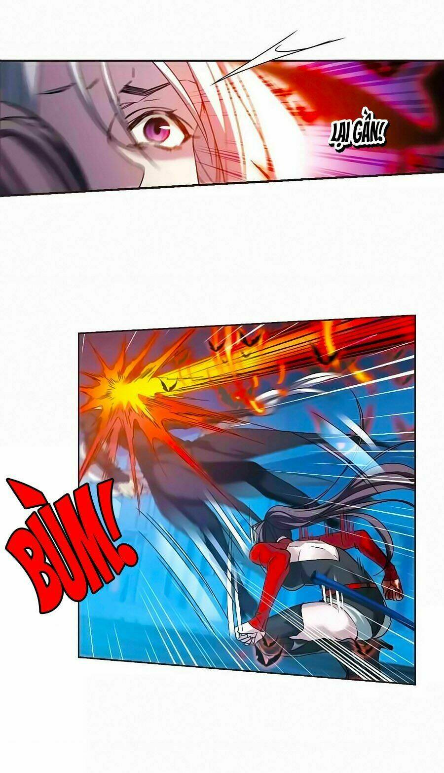 huyết tộc cấm vực chapter 121.2 19