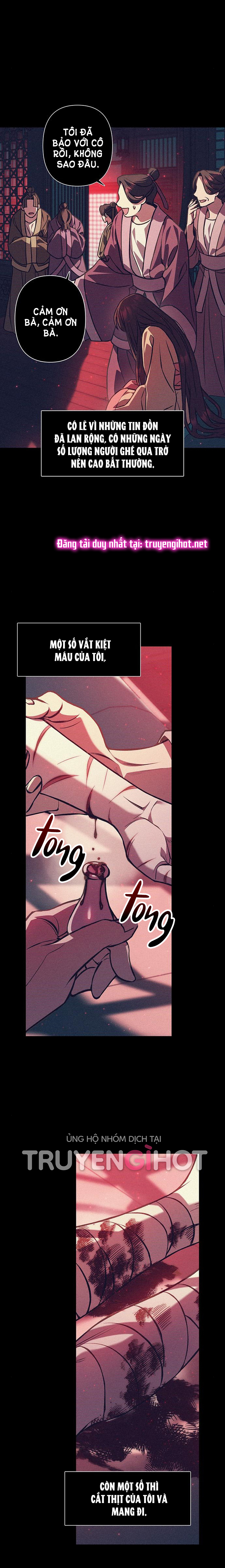 bản tình ca heeran chapter 16.1 3