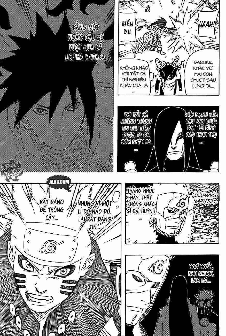 naruto - cửu vĩ hồ ly chapter 648 4