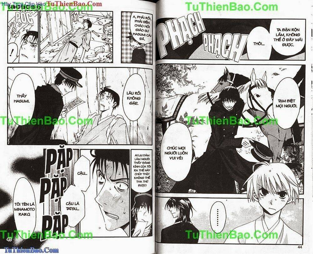 truyền thuyết thiên cẩu chapter 6 25