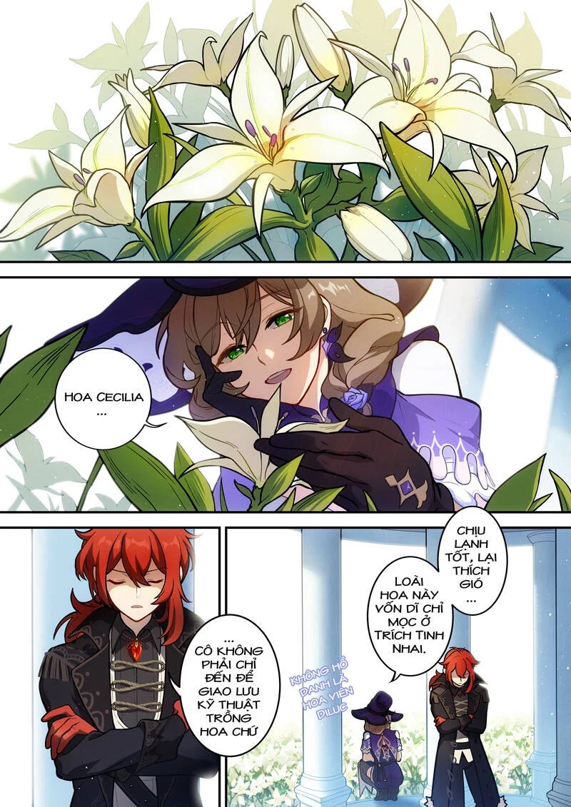 cơn sốt ngọt ngào chapter 7 1