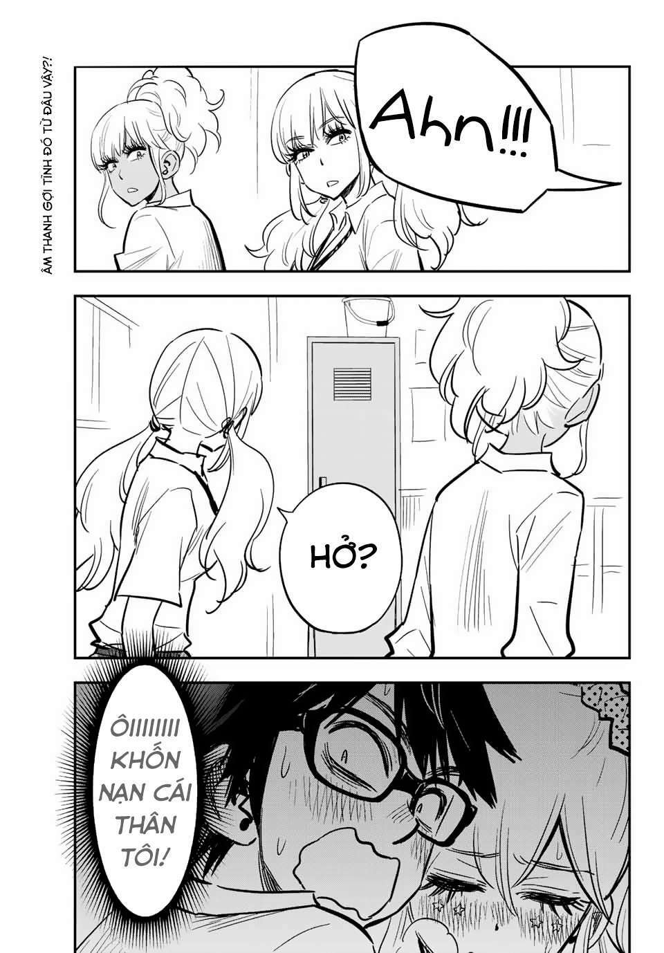 gyaru kuri! chapter 9.2 1