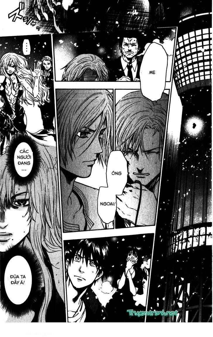 bloody monday iii - last season chapter 34 9