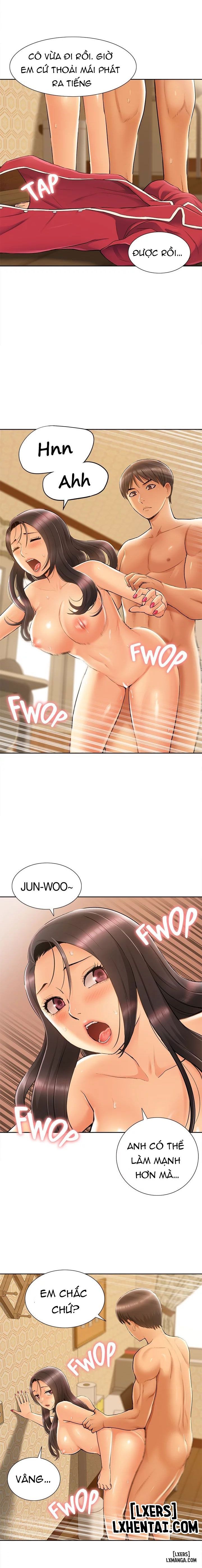 mẹ và con gái chapter 18 15