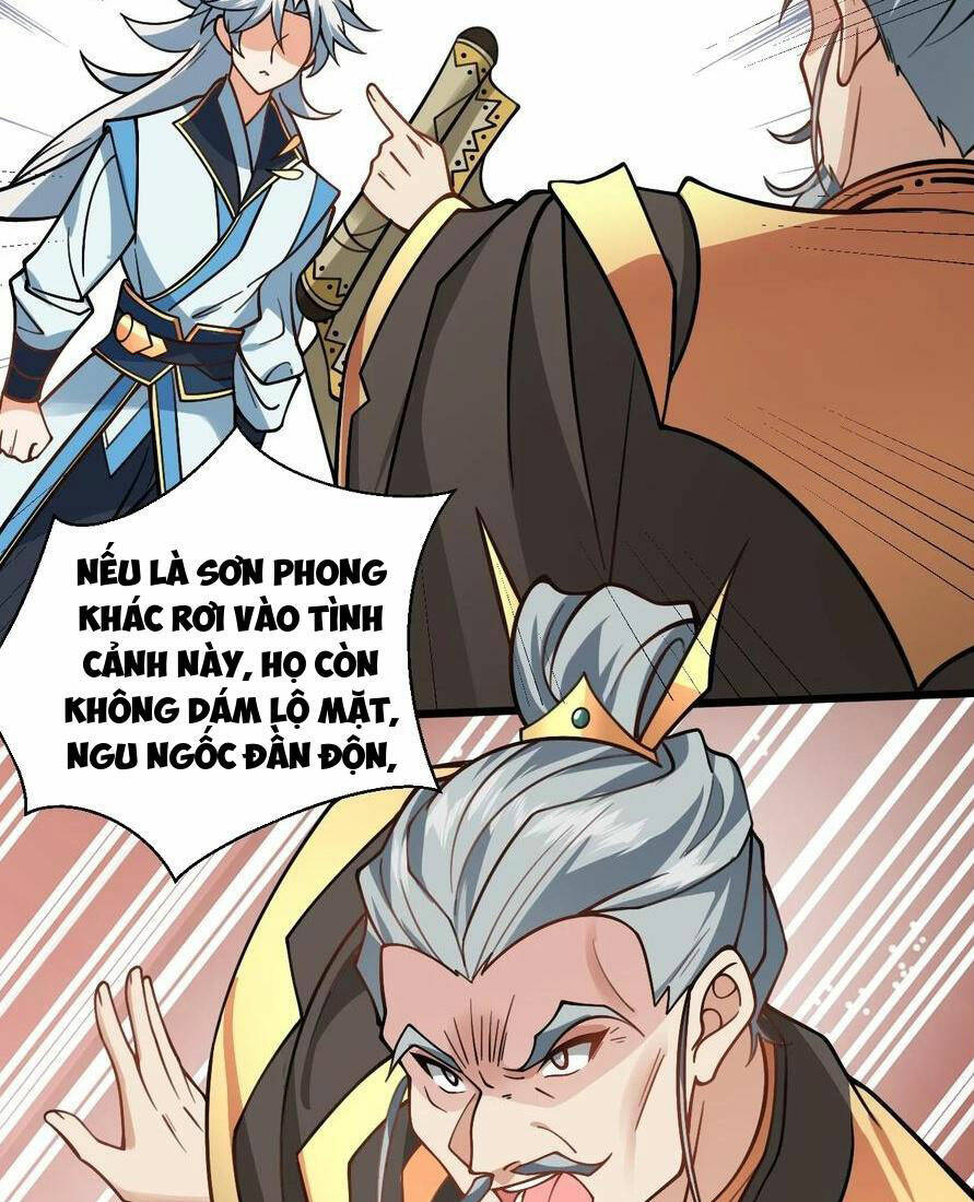 mang theo các tiên tử vô địch thiên hạ chapter 53 29