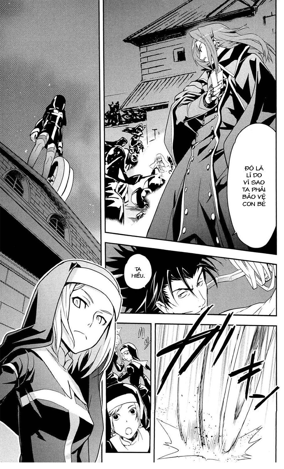 cấm thư ma thuật index chapter 54 12