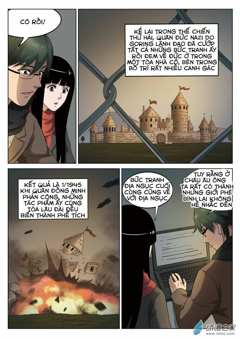 19 tầng địa ngục chapter 30 12