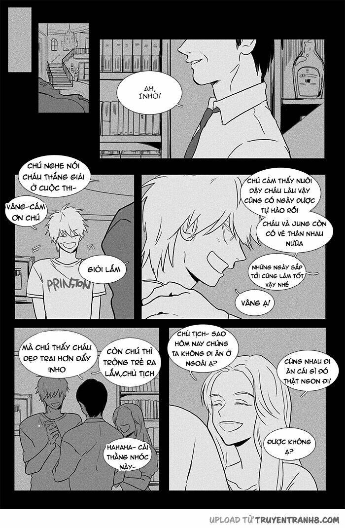 bẫy tình yêu chapter 82 8