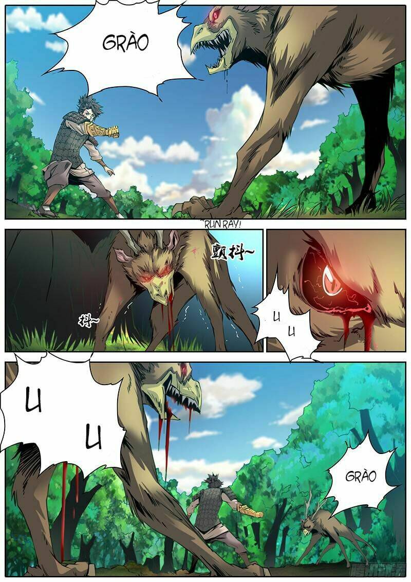 tần hiệp chapter 1 11