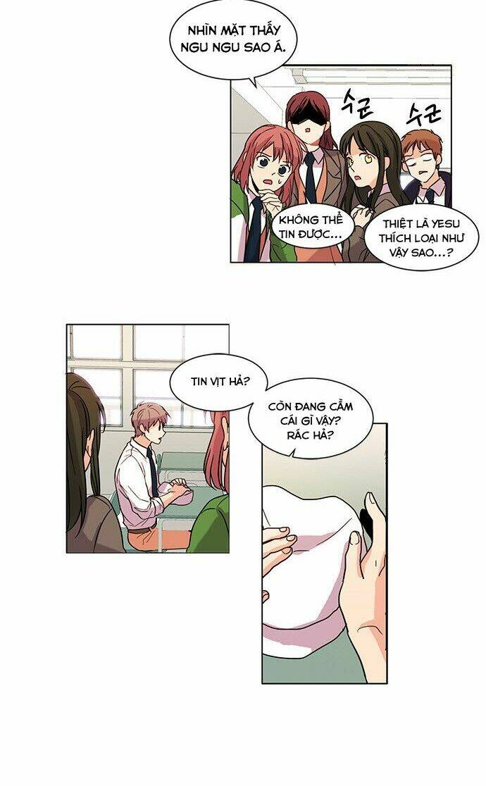 oh! cô nàng oh yesu chapter 3 2