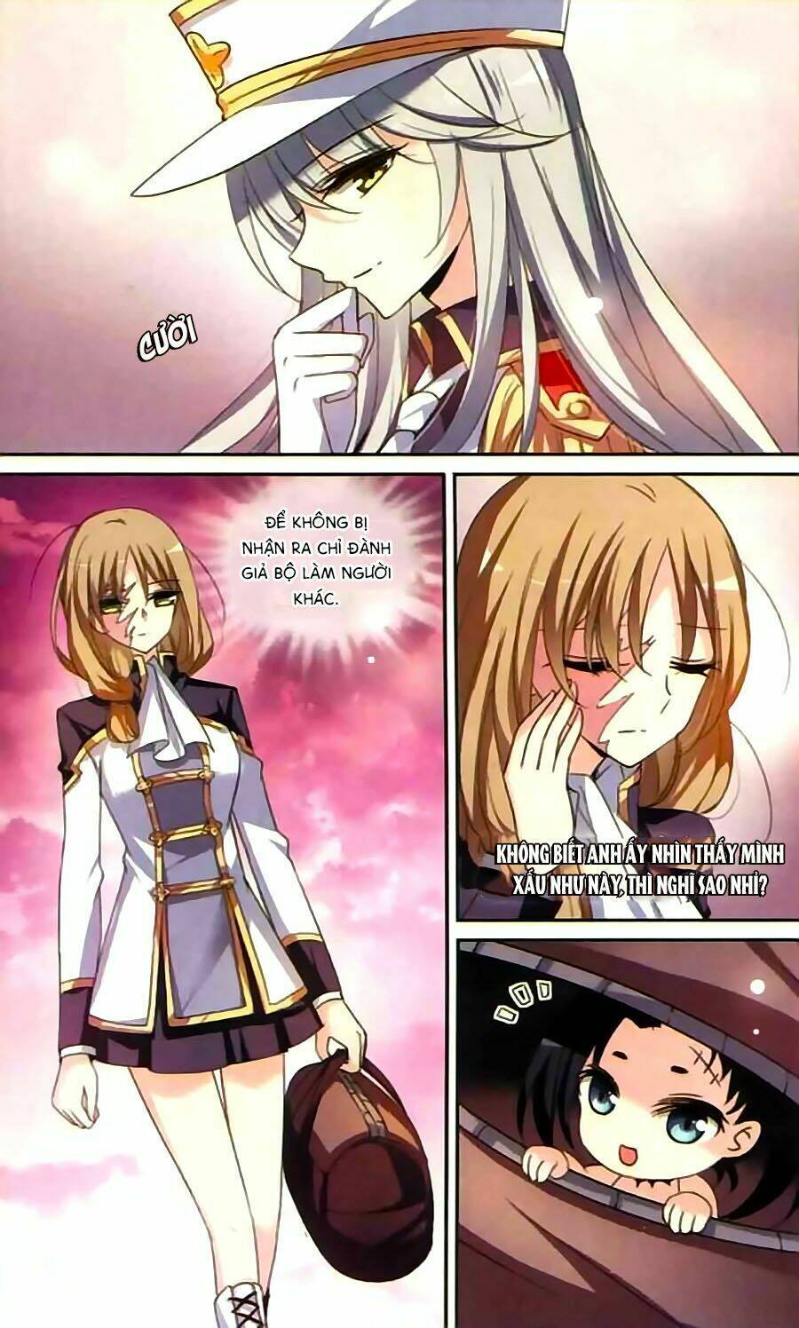 xuyên duyệt tây nguyên 3000 chapter 129 19