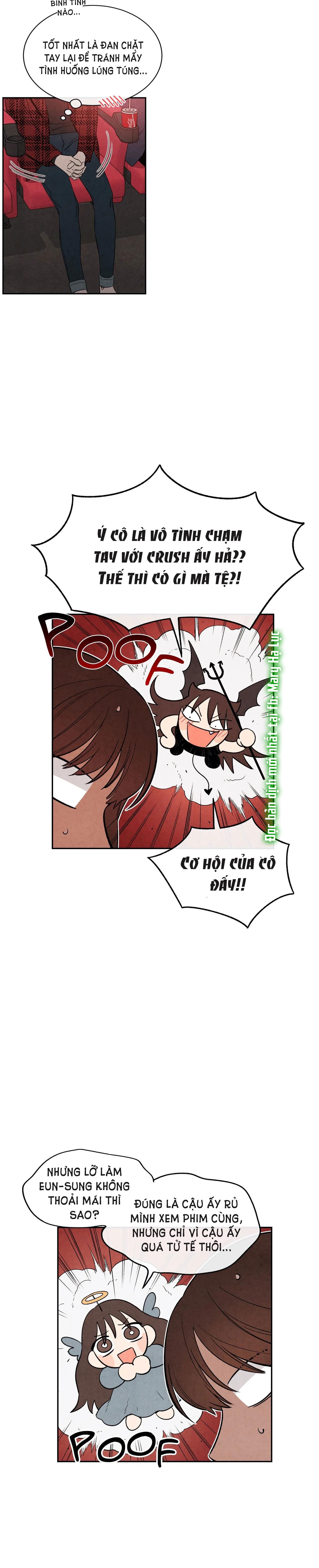 1 cộng 1 bằng.... chapter 37 14