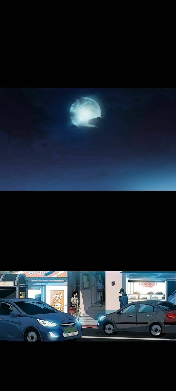 răng nanh chapter 3 39