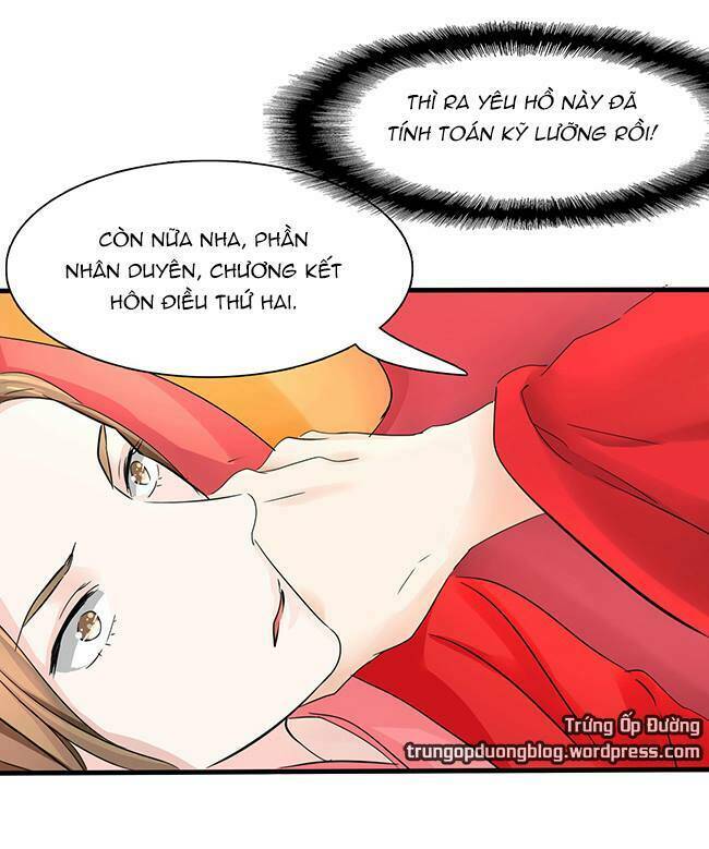 đạo sĩ cưới ta đi! chapter 4 23