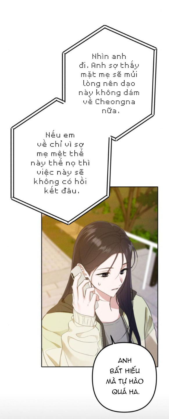 bóng râm mùa xuân chapter 5.1 34