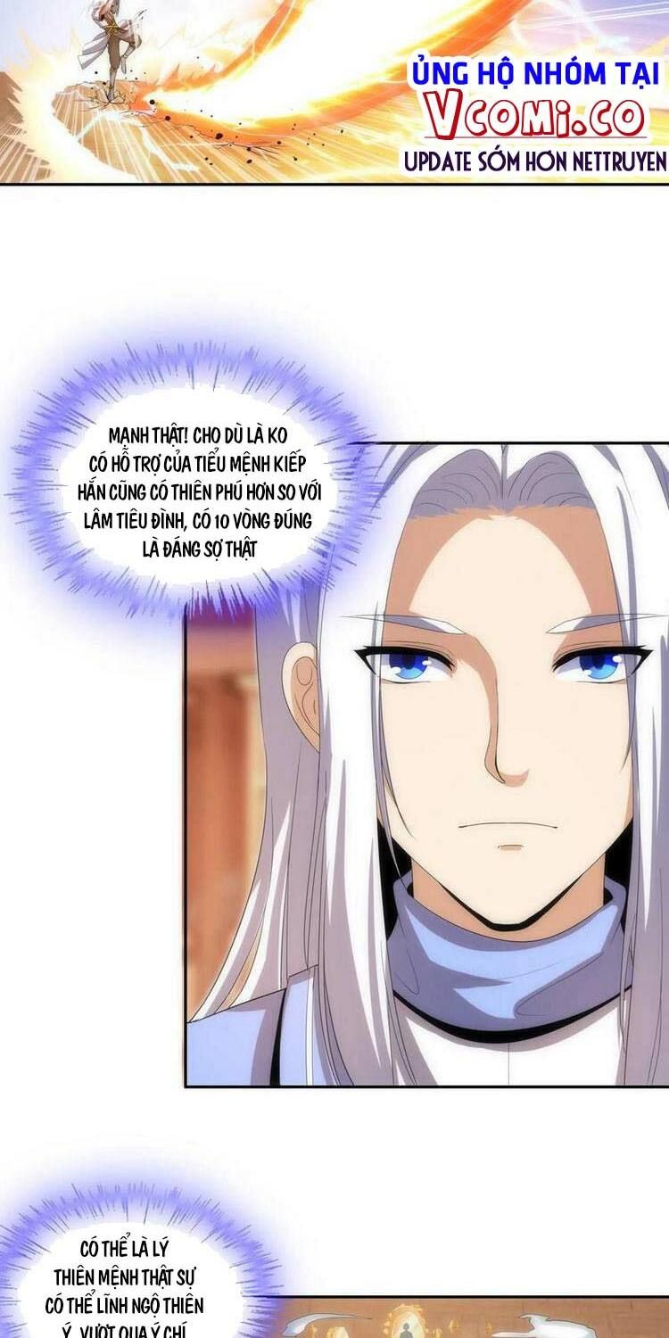 vạn cổ đệ nhất thần chapter 59 21