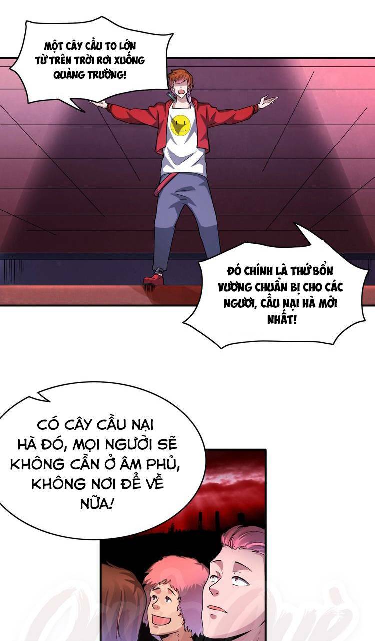 diêm vương thay thế chapter 26 27