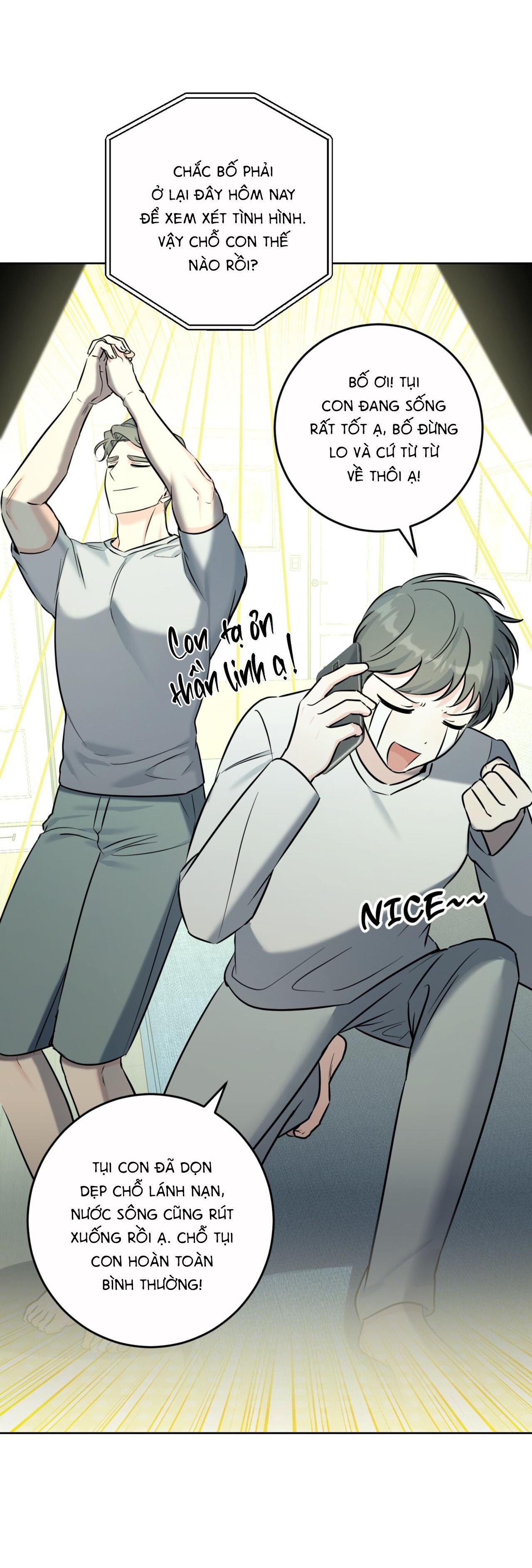 khu rừng tĩnh lặng chapter 25 20