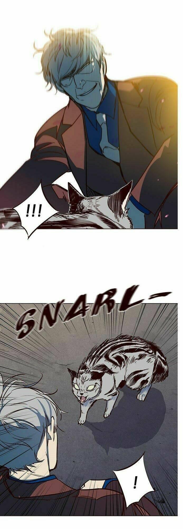 biến thân thành mèo chapter 5 14