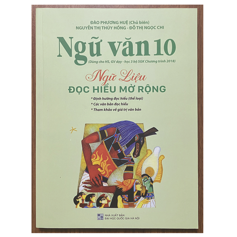 Ngữ văn 10 - Ngữ liệu đọc hiểu mở rộng