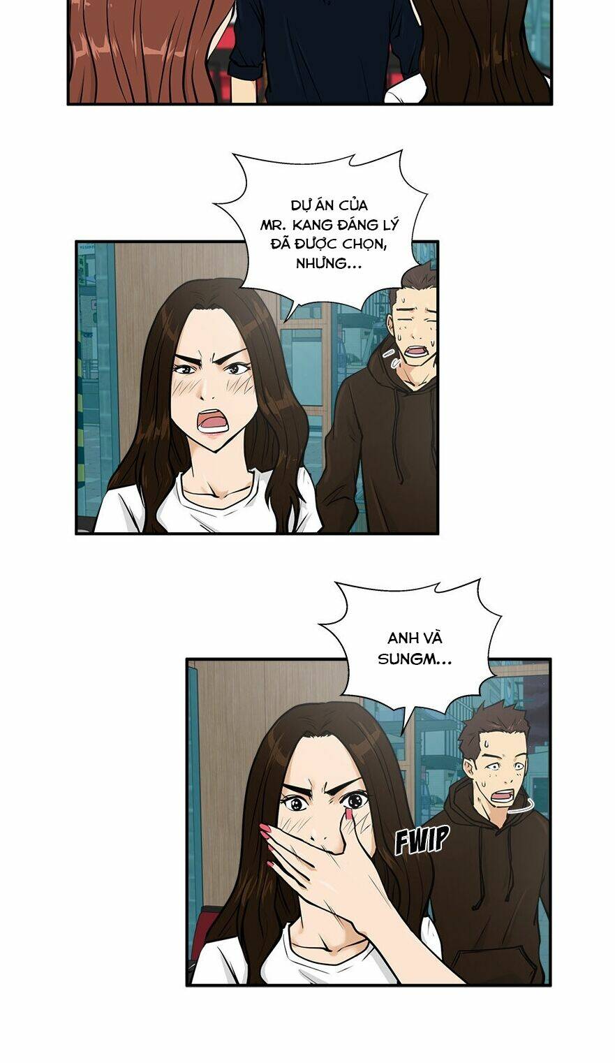 mr kang chapter 25 20