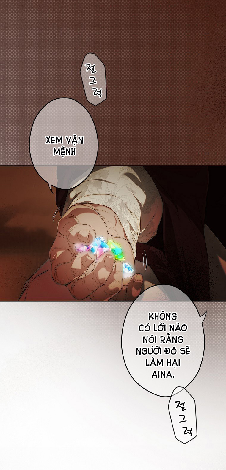 quý cô bí ẩn - secret lady chapter 79.1 32