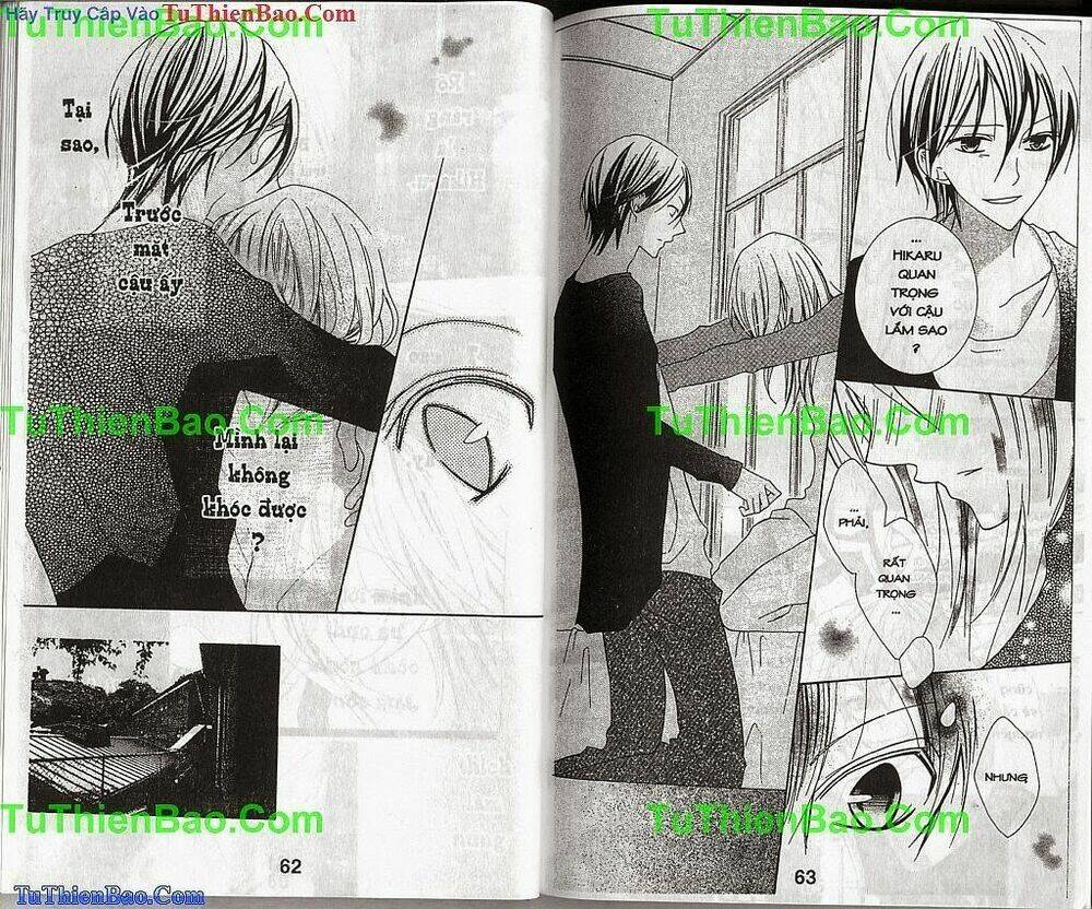 biển mùa hè chapter 6 33