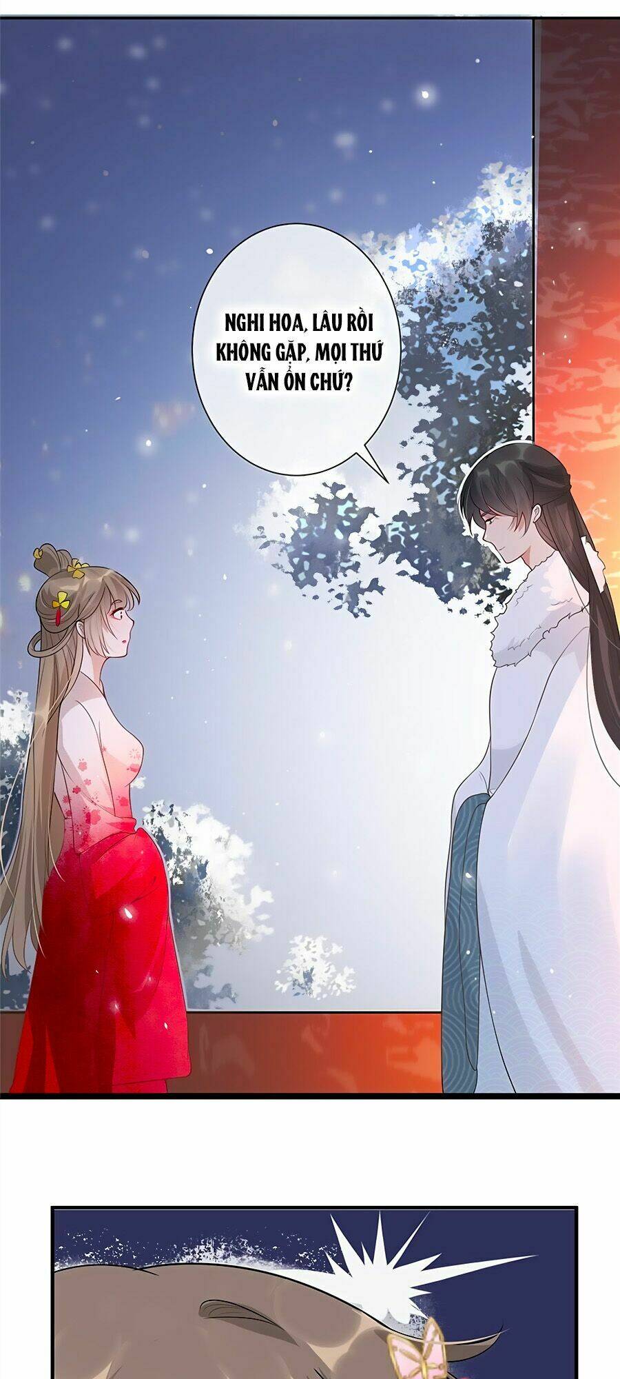 gian phi như thử đa kiều chapter 14 6