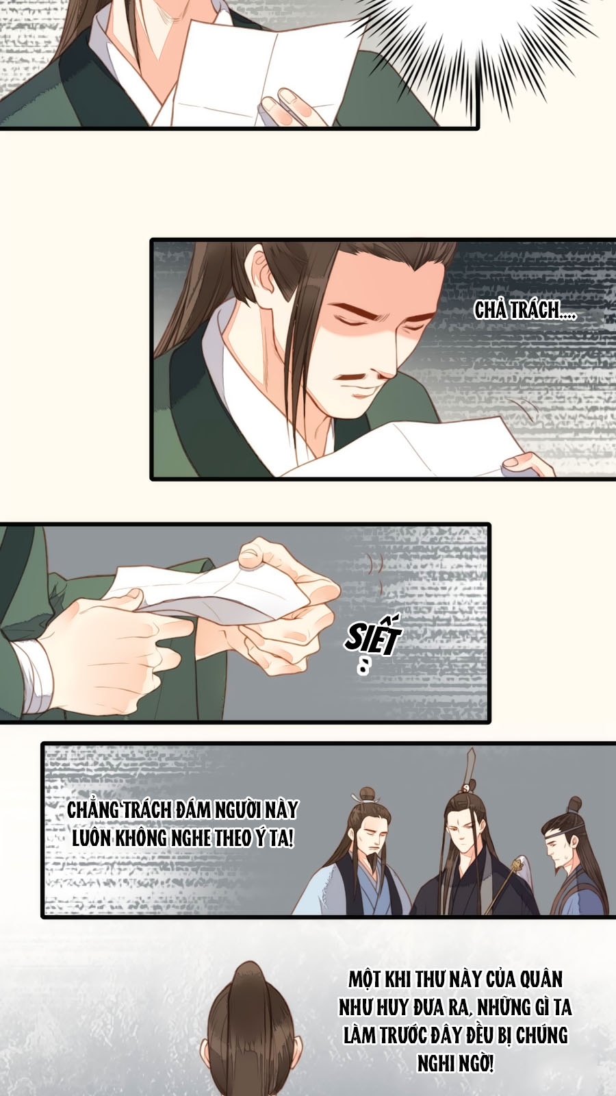 An Gia Hữu Nữ chapter 48 - Trang 15