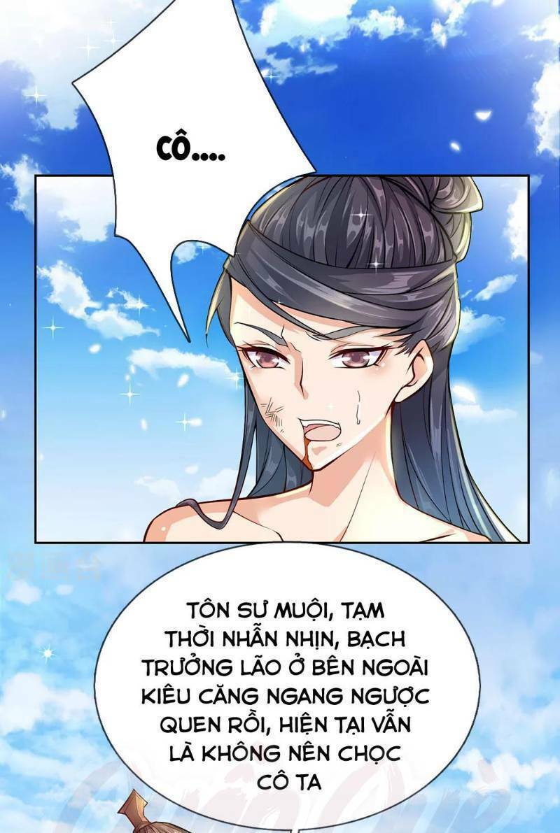 thân thể của ta là kiếm chủng chapter 9 3