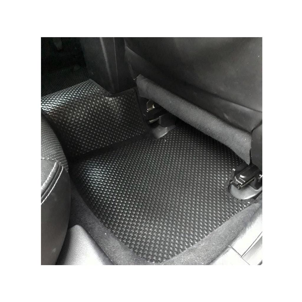 Thảm lót sàn ô tô KATA cho xe Subaru Outback (2015 - 2019) - Khít với sàn xe, Chống trơn, Không mùi, Không ẩm mốc