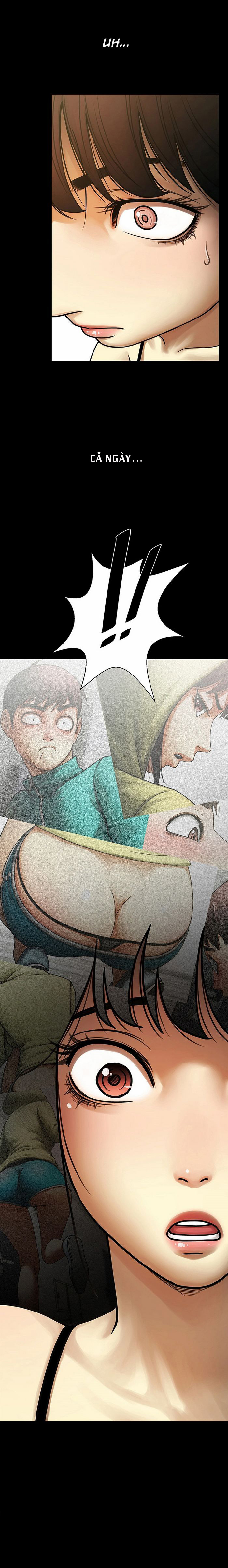 có người phụ nữ sống trong phòng của tôi chapter 3 17