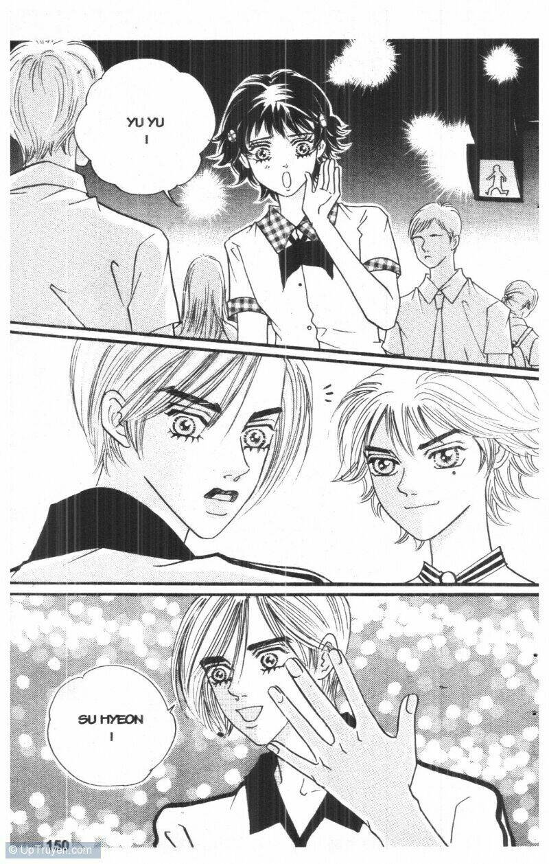 ô la la trớ trêu chapter 6 151