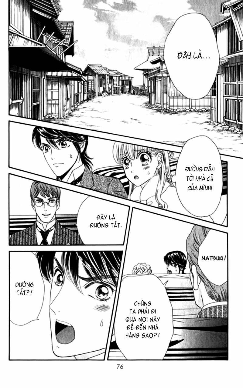 hoa hồng đỏ chapter 22 25