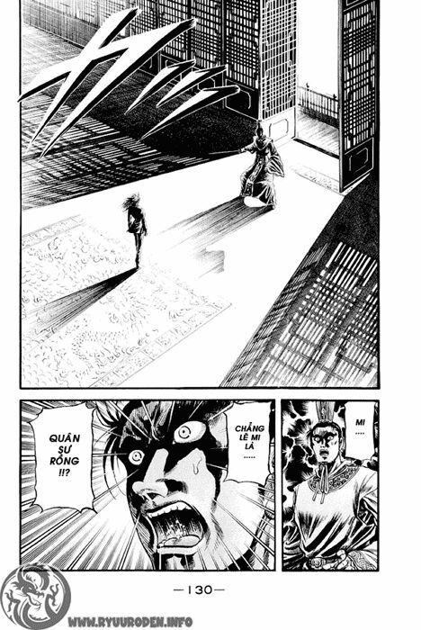 chú bé rồng - ryuuroden chapter 86 2