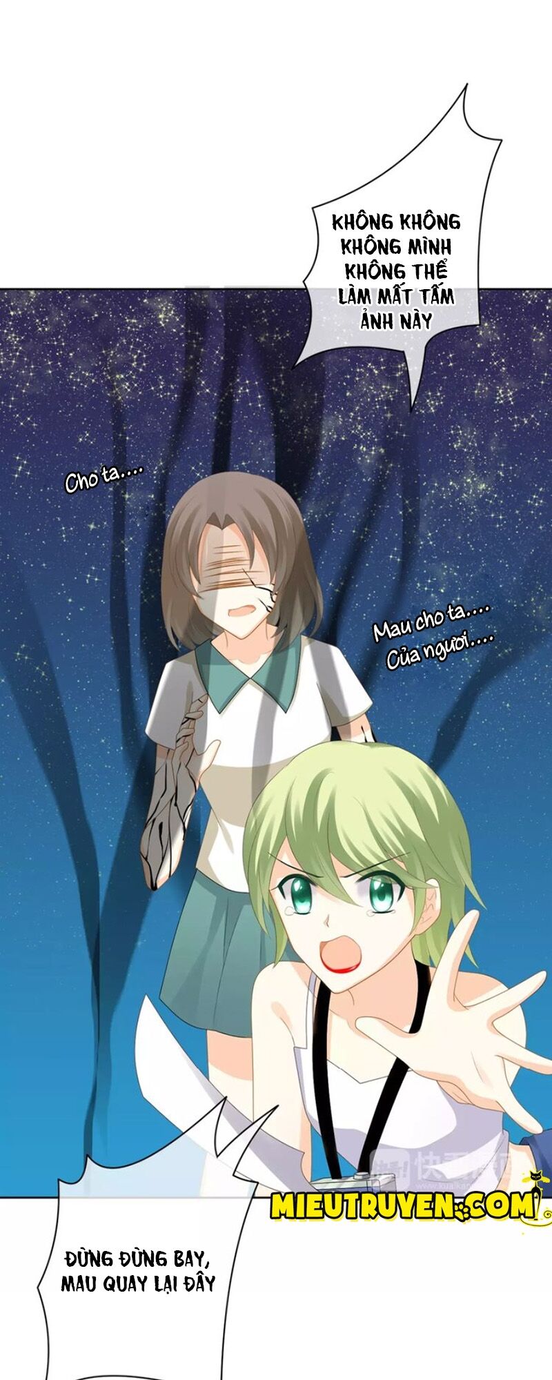 độc nhãn ác ma của ta chapter 22 5