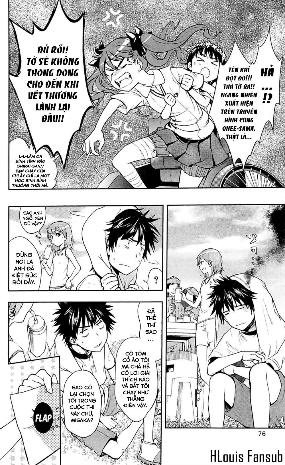 cấm thư ma thuật index chapter 68 15