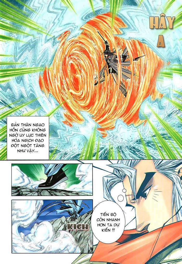 kiếm hồn - sword soul chapter 34 20