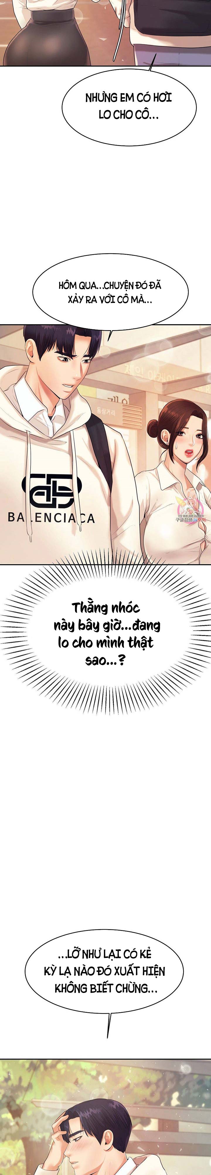 cô giáo ngoài giờ chapter 5 13