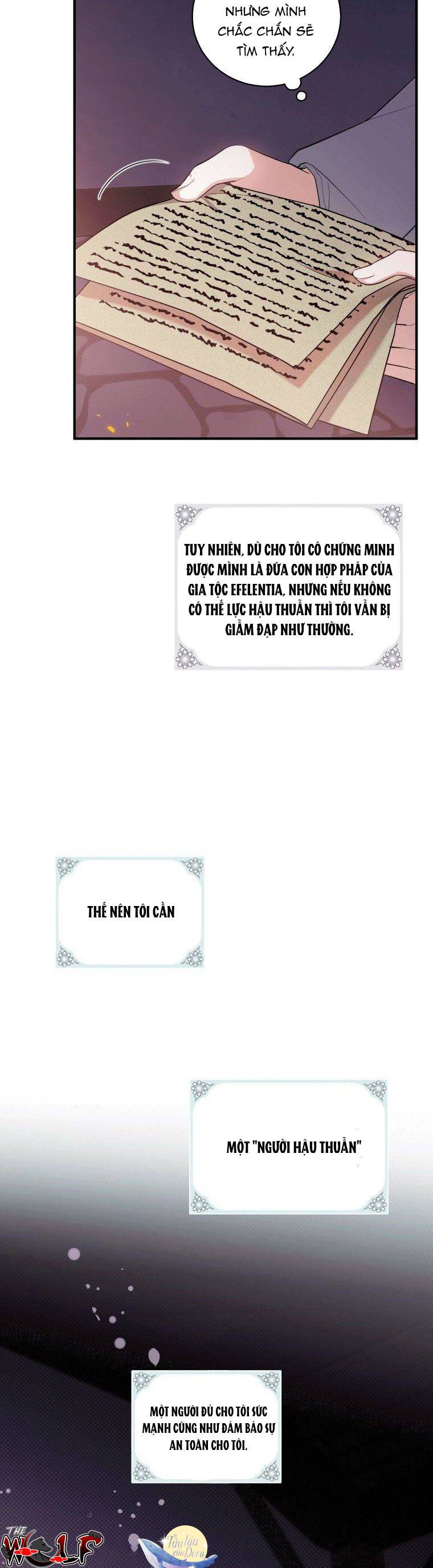 xin hãy ủng hộ sự trả thù của tôi chapter 2 14