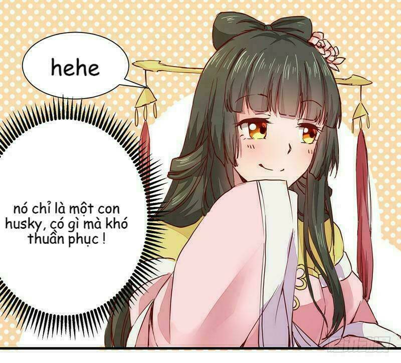 công chúa là nam nhân chapter 6.1 20