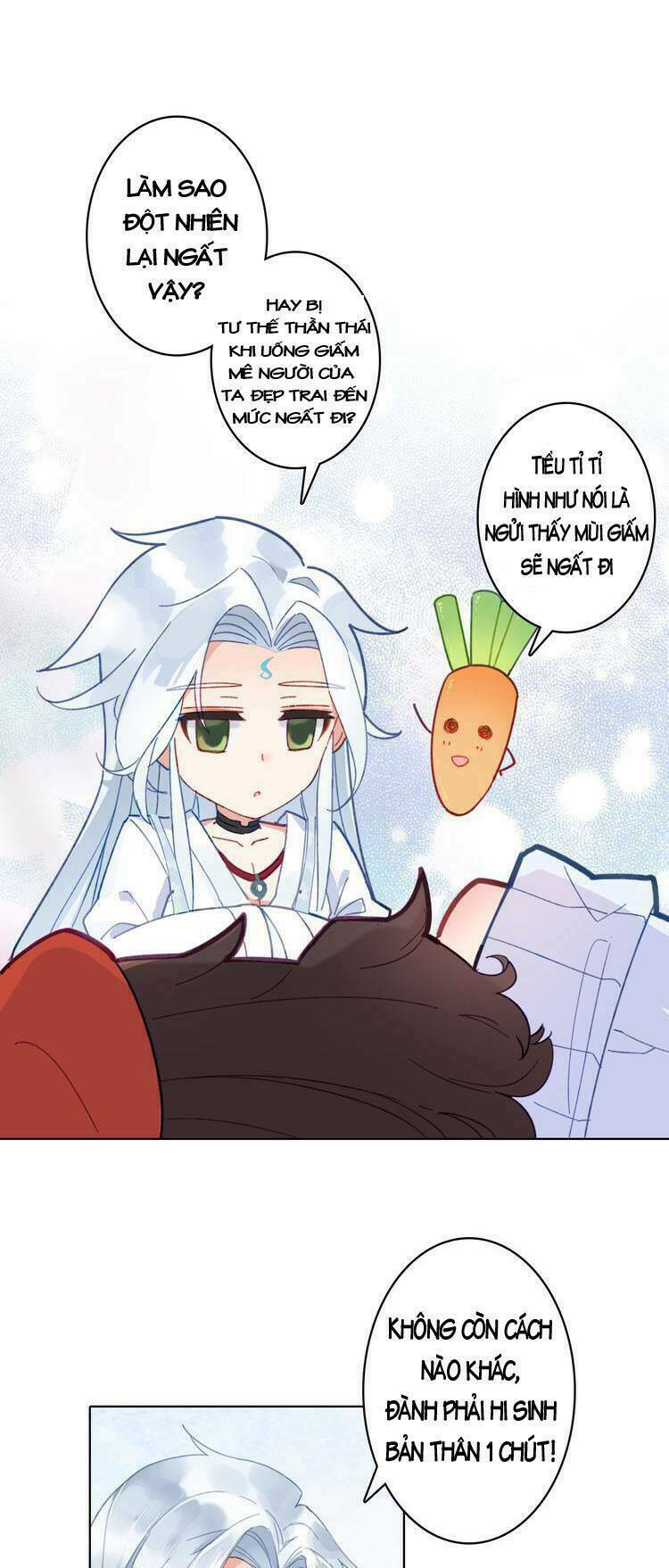 thượng tiên nhà ta thích ăn giấm chapter 2 20