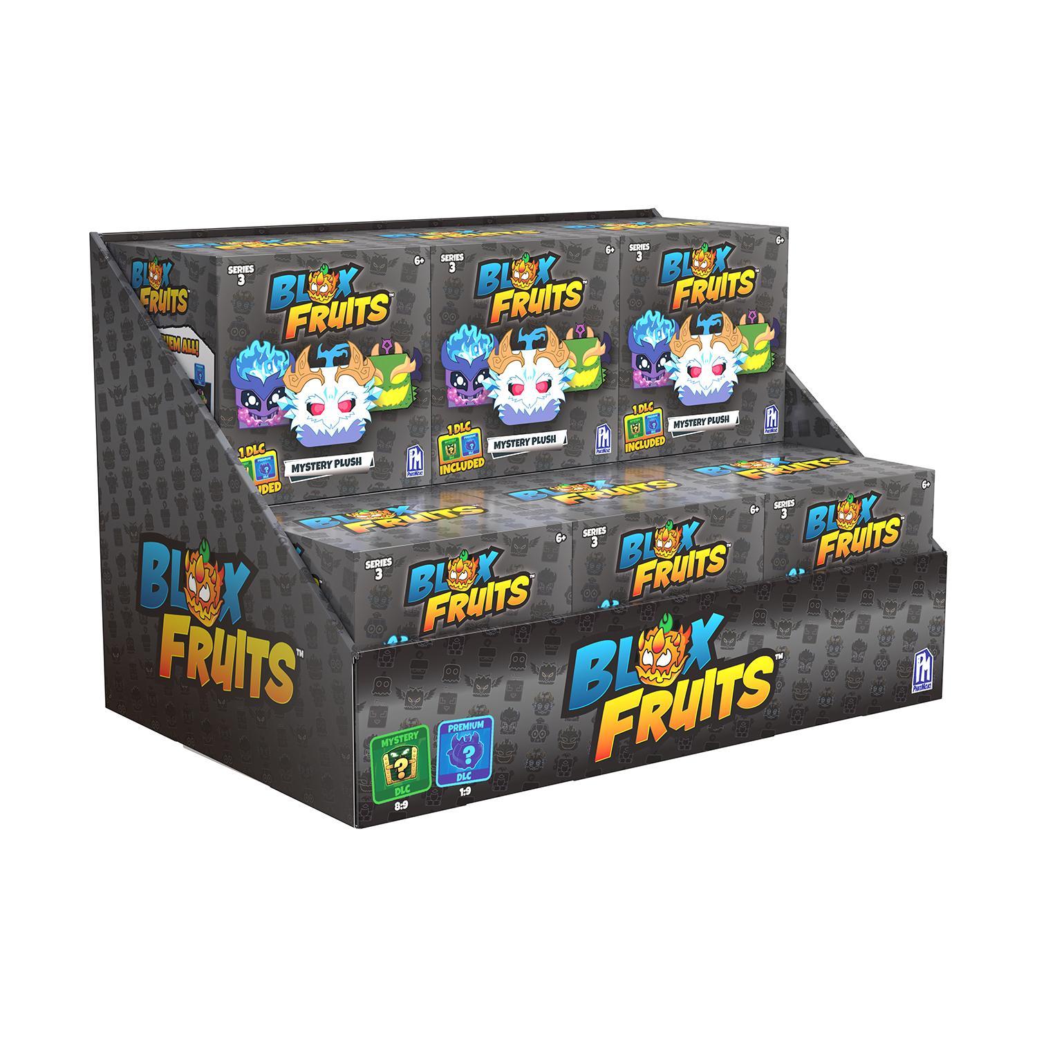 Đồ Chơi Thú Nhồi Bông Bí Ẩn Series 3 - BLOX FRUITS CP3360 (Sản Phẩm Bên Trong Là Ngẫu Nhiên)