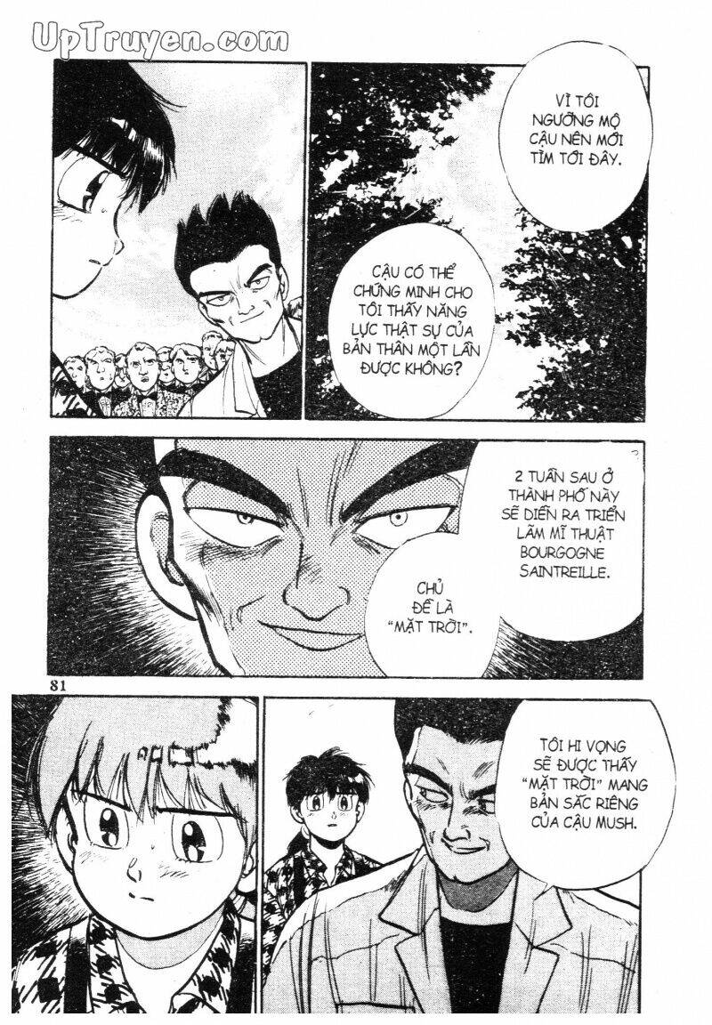 mush (họa sĩ thiên tài) chapter 8 83