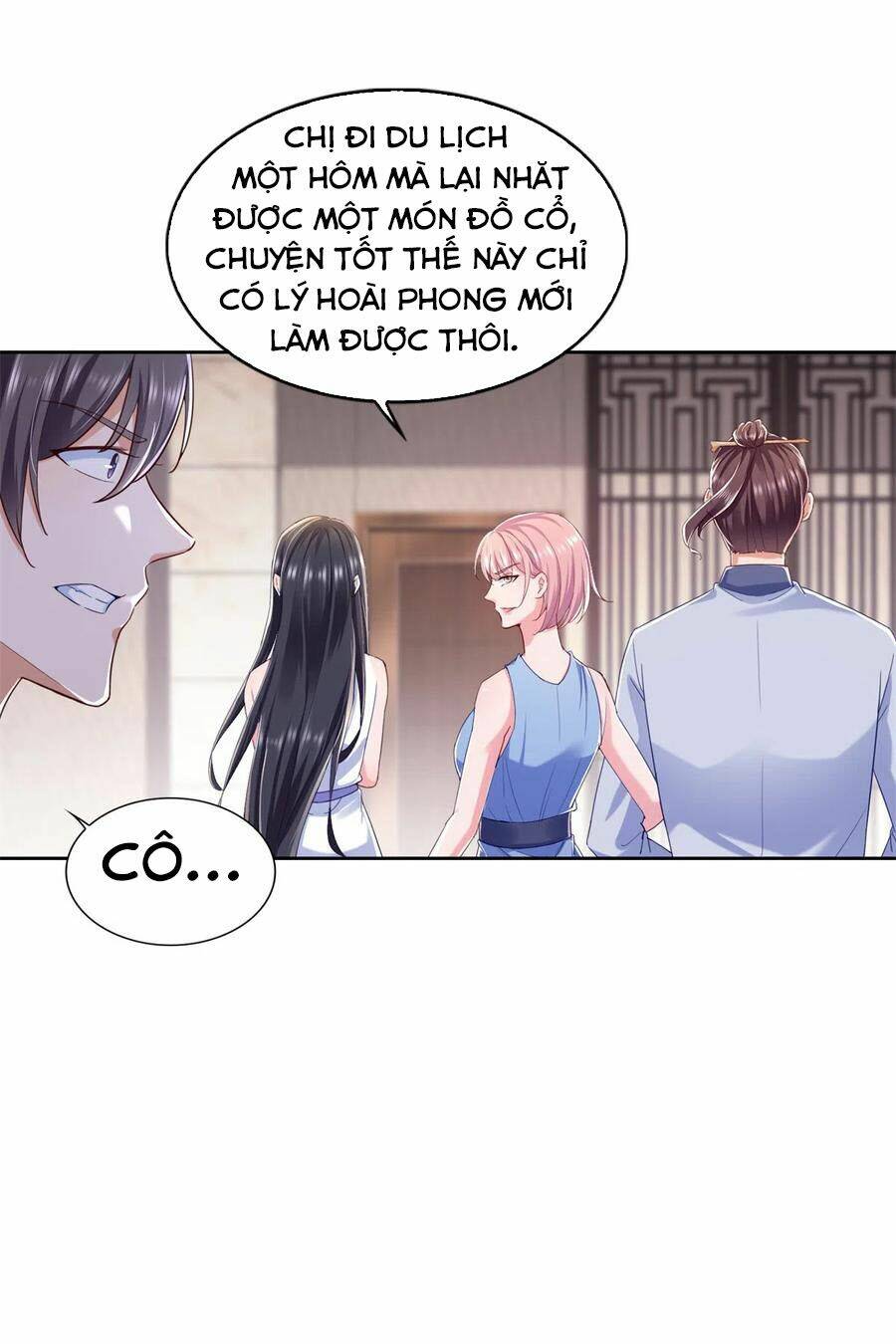 chí tôn toàn năng chapter 75 24