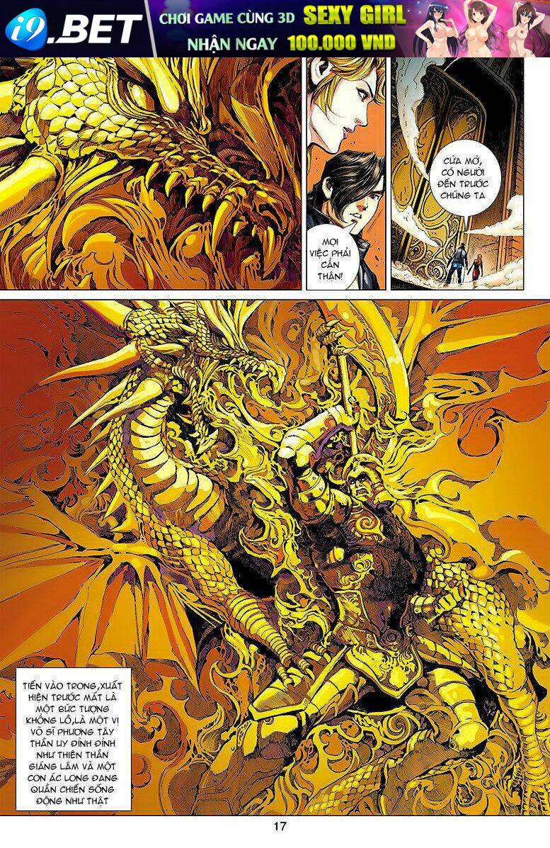 vương tiểu long chapter 11 17