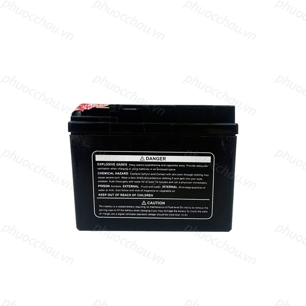 Ắc Quy OUTDO YTR4A-BS cho xe Honda CL 50, ắc quy cho xe máy nội địa nhật